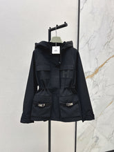 HERMES 25S COAT 83380